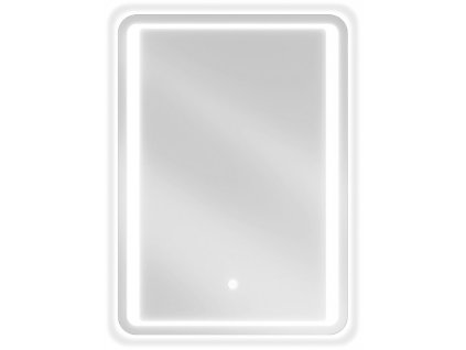 MEXEN - Zusa zrcadlo s osvětlením 50 x 70, LED 600 9808-050-070-611-00