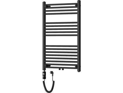 MEXEN/S - Mars radiátor + topná tyč 900 x 600 mm, 600 W, černá W110-0900-600-2600-70