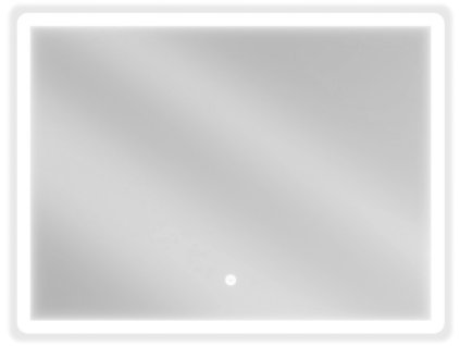 MEXEN - Navia zrcadlo s osvětlením 80 x 60, LED 6000K, 9803-080-060-611-00