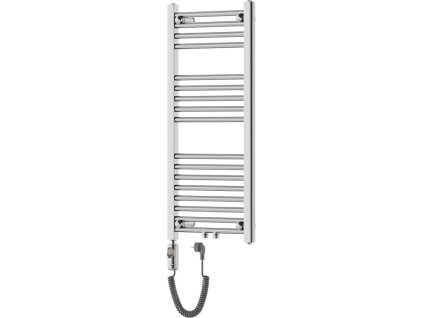 MEXEN/S - Mars radiátor + topná tyč 900 x 400 mm, 300 W, chrom W110-0900-400-2300-01