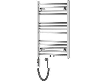 MEXEN/S - Ares radiátor + topná tyč 700 x 500 mm, 300 W, chrom W102-0700-500-2300-01