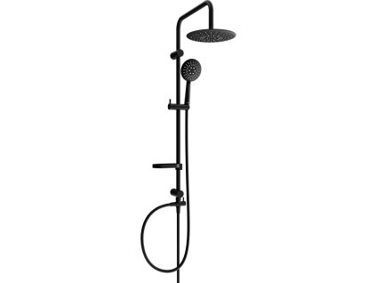 MEXEN/S - X67 černá sprchový sloup 798676791-70