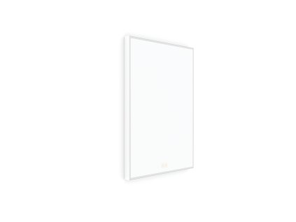 bile led zrcadlo 500x700 s dotykovym senzorem nahled