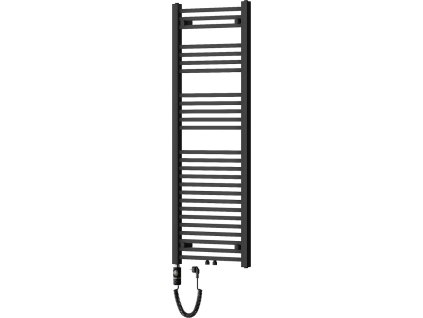 MEXEN/S - Pluton radiátor + topná tyč 1450 x 500 mm, 900 W, černá W106-1450-500-2900-70
