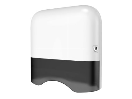 OLMO zásobník papírových ručníků 305x304mm, bílá