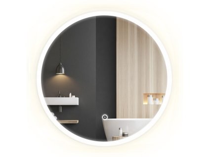 REA - Zrcadlo LED 60cm FFJ60 HOM-02837