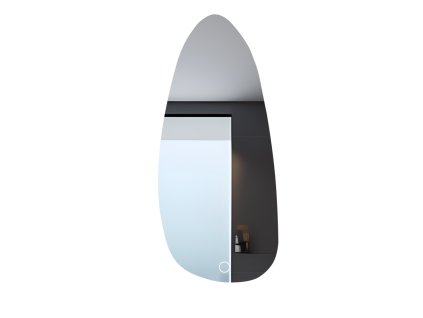 Tutumi - Zrcadlo LED 150x55cm YH-3359 HOM-01512
