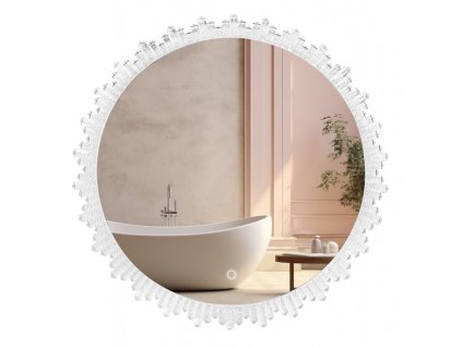 Tutumi - Zrcadlo LED 60cm BL807 HOM-06913