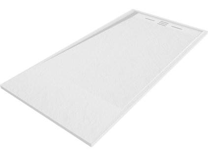 MEXEN - Amon obdélníková sprchová vanička SMC 160 x 90, bílá 4F109016