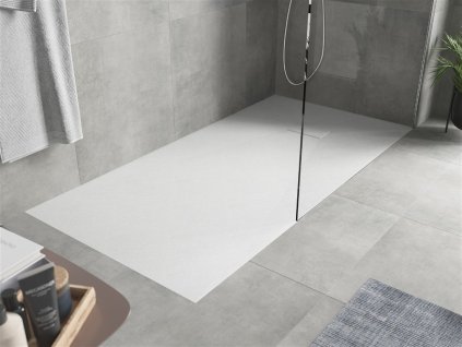 MEXEN - Hugo sprchová vanička obdélníková SMC 170x80, bílá 42108017