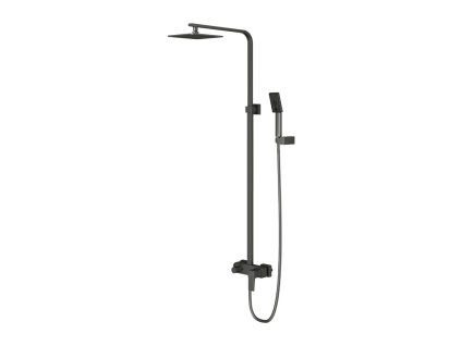 OMNIRES - PARMA sprchový sloup grafit /GR/ PM7444GR