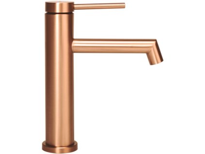 REA - Umyvadlová baterie FOSS Brush Copper Low REA-B2085