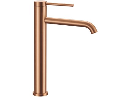 REA - Umyvadlová baterie CLIF Brush Copper HIGH REA-B2088