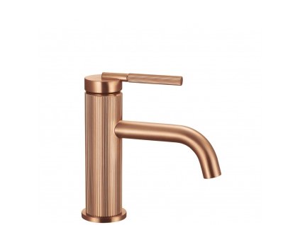 REA - Umyvadlová baterie Argon Brush Copper Low REA-B2089