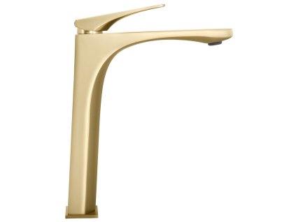 REA - Umyvadlová baterie Joe Brush Gold High REA-B8991