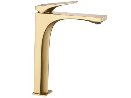 REA - Umyvadlová baterie Joe Brush Gold High REA-B8991