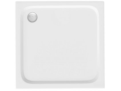 REA - Sprchová akrylová vanička Belmond White 90x90 REA-K4371