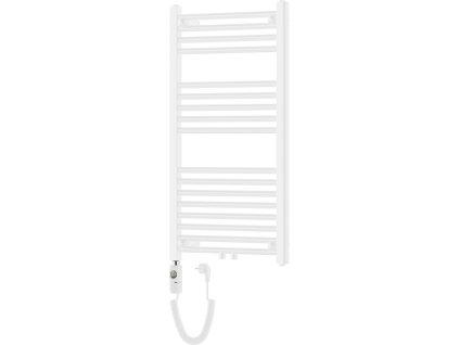 MEXEN/S - Mars radiátor + topná tyč 900 x 500 mm, 600 W, bílá W110-0900-500-2600-20