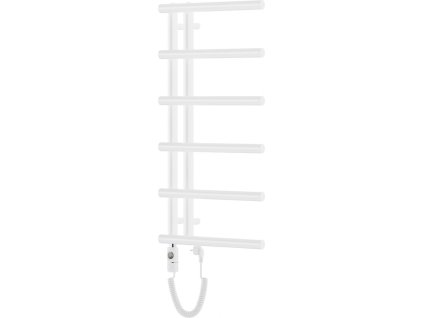 MEXEN/S - Jukon radiátor + topná tyč 988 x 500 mm, 600 W, bílá W116-0988-500-2600-20