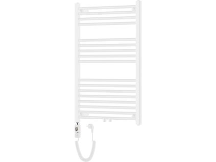 MEXEN/S - Mars radiátor + topná tyč 900 x 600 mm, 600 W, bílá W110-0900-600-2600-20