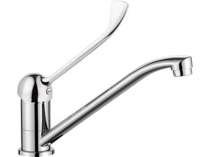 DEANTE - Boro kuchyňská baterie, s klinickou pákou chrom BMO_060C