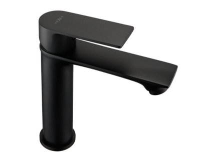 MEXEN - Umyvadlová baterie Royo černá 72200-70