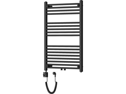 MEXEN/S - Mars radiátor + topná tyč 900 x 600 mm, 400 W, černá W110-0900-600-6400-70
