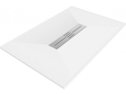 MEXEN - Toro sprchová vanička obdélníková SMC 140x80, bílá 43108014