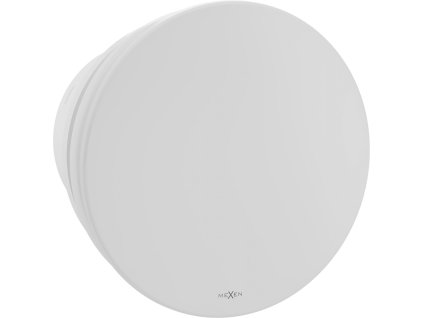 MEXEN - AXR 100 koupelnový ventilátor s pohybovým senzorem, časovač, bílá W9602-100S-00
