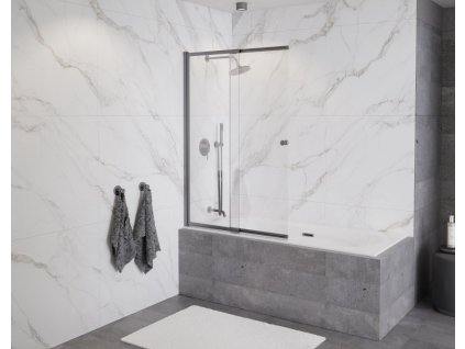 vanova zastena easy slide grafit