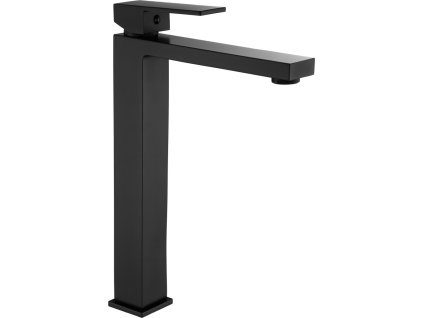 MEXEN - Uno umyvadlová baterie vysoká, černá 71410-70
