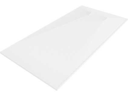 MEXEN - Hugo sprchová vanička obdélníková SMC 160x80, bílá 42108016