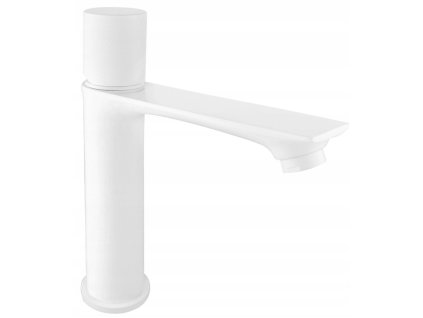 MEXEN/S - Royo One umyvadlová baterie, bílá 72201-20