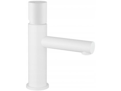 MEXEN/S - Elba One umyvadlová baterie, bílá 74101-20