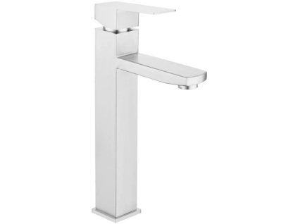 MEXEN - Emma umyvadlová baterie vysoká, nerezová ocel 71910-00