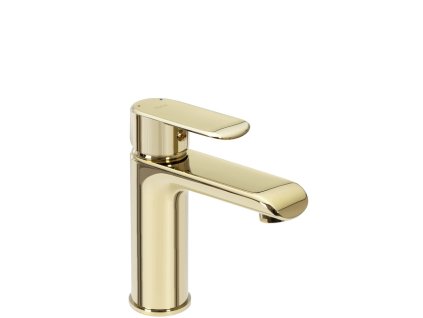 REA - Umyvadlová baterie Bloom zlatá REA-B6200