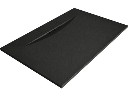 MEXEN - Egon obdélníková sprchová vanička SMC 140 x 90, černá 4R709014