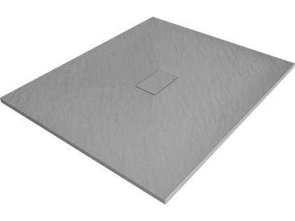 MEXEN - Hugo vanička obdélníková SMC 150 x 100, šedá 42611015