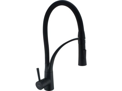 MEXEN - Aster Dřezová baterie černá 73450-70