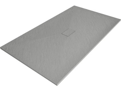 MEXEN - Hugo vanička obdélníková SMC 200 x 100, šedá 42611020