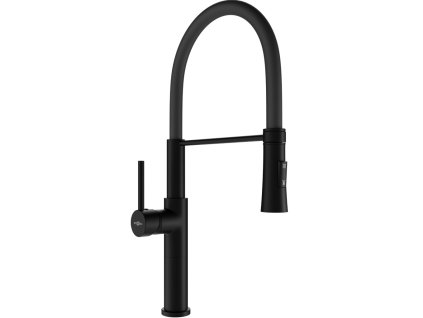 MEXEN - Dina dřezová baterie, černá 672701-70