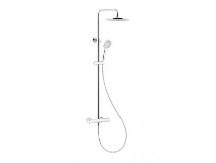 KFA - LUNA termostatický sprchový set, chrom 5716-920-00