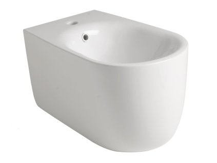 NOLITA bidet závěsný 35x55cm, bílá