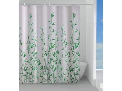 EUCALIPTO sprchový závěs 180x200cm, polyester