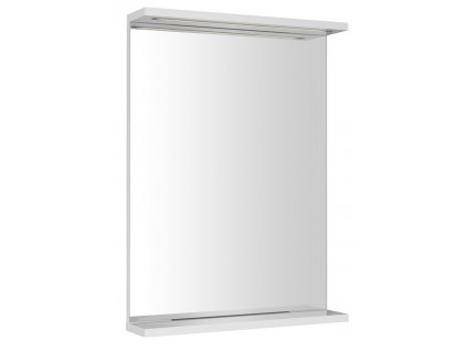 KORIN STRIP zrcadlo s LED osvětlením 50x70x12cm