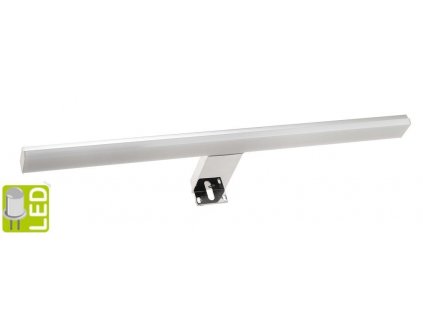 FELINA LED svítidlo, 10W, 458x15x112mm, chrom