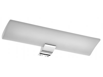 MIRACLE LED svítidlo, 7W, 300x46x114mm, chrom