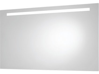 Zrcadlo s LED osvětlením BEROUNKA, 80 cm, 3 cm, 60 cm