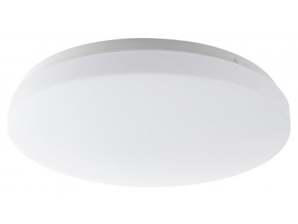 Koupelnové stropní svítidlo, průměr 325mm, 1800lm, 24W, 3000K, IP44