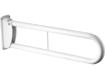 DEANTE - Vital bílá - Nástěnná madla, skládací - 76 cm NIV_641D